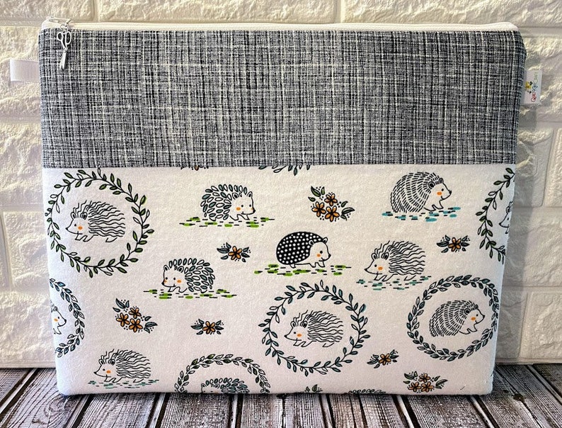 etsy cross stitch project bags