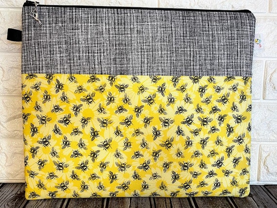 etsy cross stitch project bags