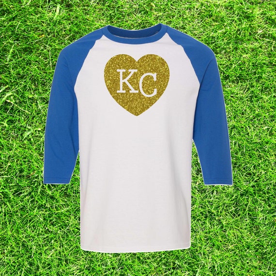 royals gold shirt