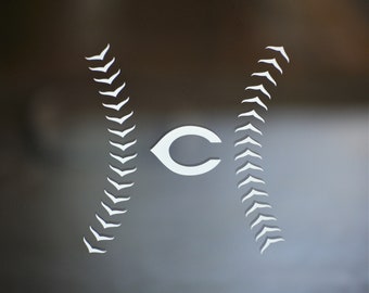 Laptops or Wherever San Francisco Giants Inspired Concept Series SF Custom Design Die-Cut 4 Vinyl Decal for Car Windows