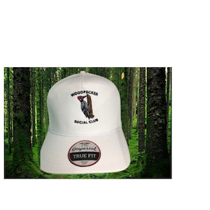 Boné de corda imperial bordado personalizado: boné de golfe snapback personalizado