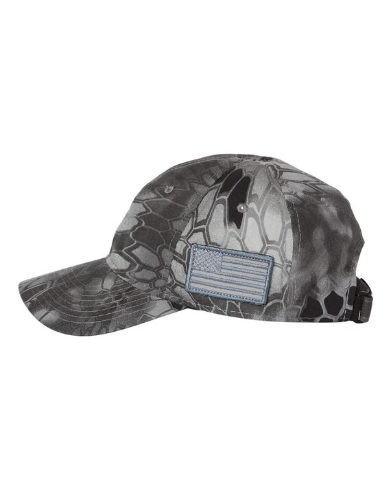 Kryptek Truckerdad Hat Adjust for 