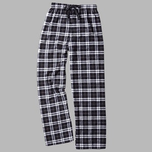 Womens 36 Inseam Pajama Pants Etsy