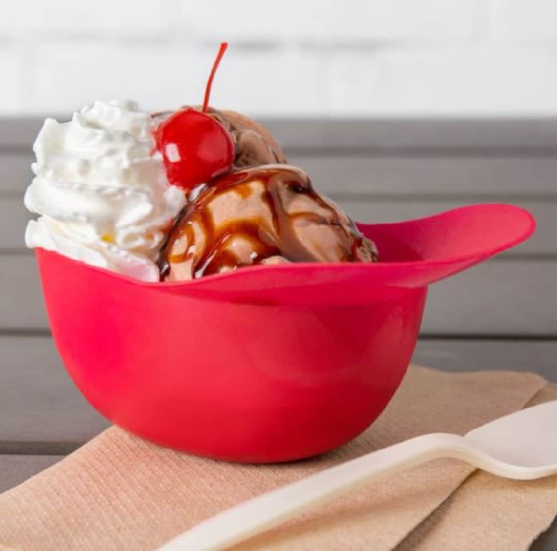 Mini Plastic Helmets Party Supplies. Helmet for Snacks Ice Etsy