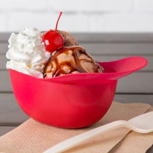 Mini Helmets Party Supplies. Fun Baseball Softball Mini Helmet for Snacks Ice Cream Sundaes Snow Cones, Popcorn, M& M&#39;s bowls.