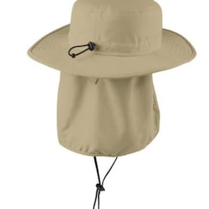 Aangepaste zonnehoed buitenhoed met brede rand, heren emmerhoed, zonnescherm, Vaderdag beste cadeau, dagje uit vissen, golfhoed bestseller