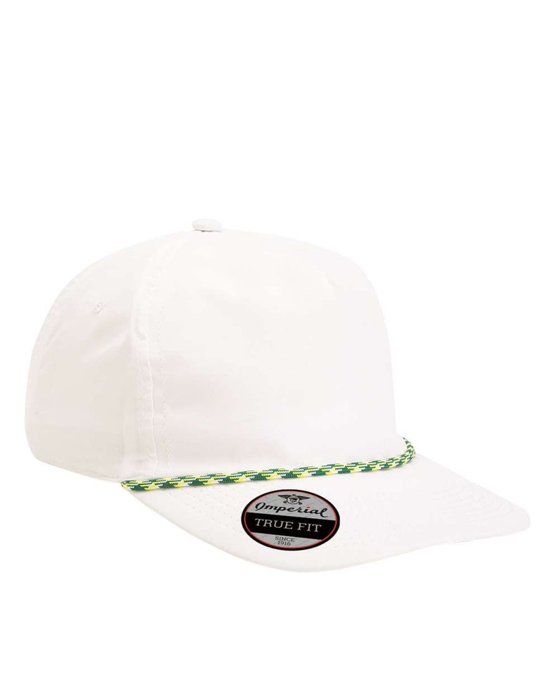 Custom Vintage Snap Back Imperial Rope Hat Cap for Mothers Etsy