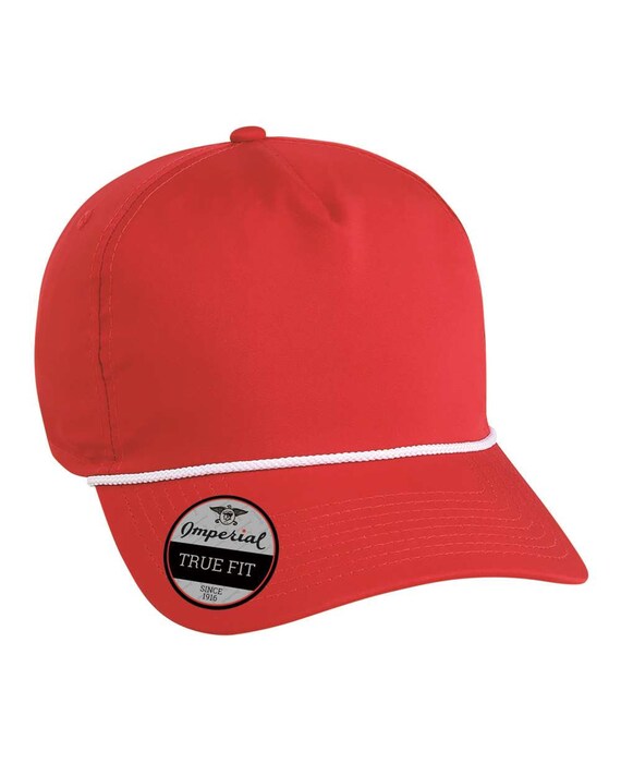 Imperial Rope Hat Cap 