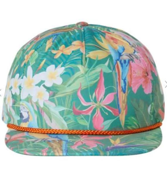 Custom Aloha Vintage Classic Rope 