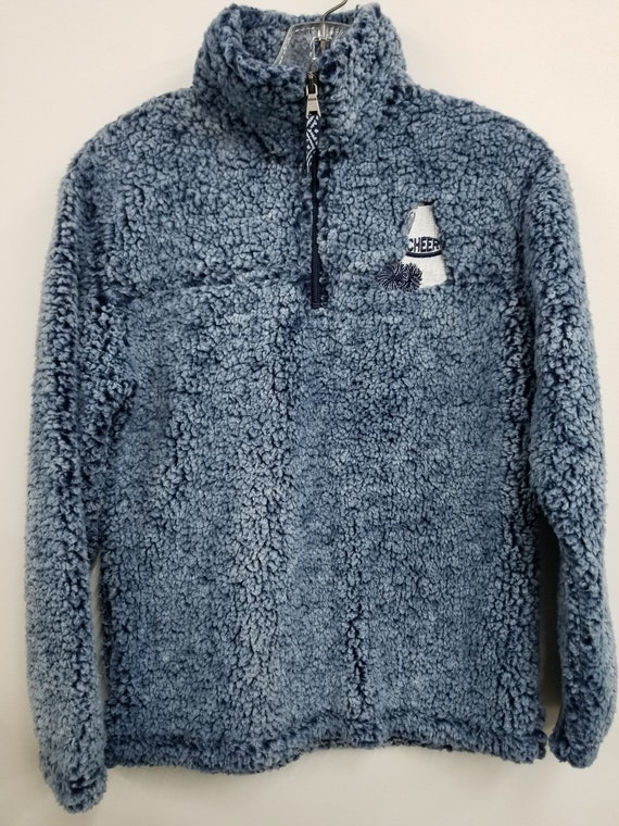 fleece cheer jackets