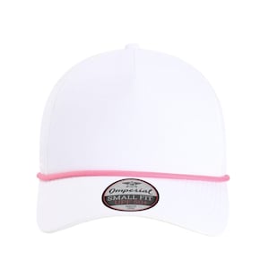 Custom Embroidered Imperial Corral Cap