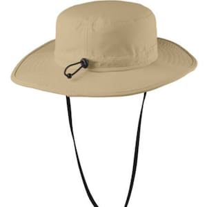 Custom Sun Hat Outdoor Wide-Brim Hat, Men&#39;s Bucket Hat, Sun Shade, Father&#39;s Day Best Gift, Fishing Day Out, Golf Hat Top Seller
