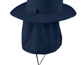 Bob Personnalisable Avec Photo Ou Texte - Chapeau De Pêche, Randonnée, Festival - Cadeau Original Homme/femme