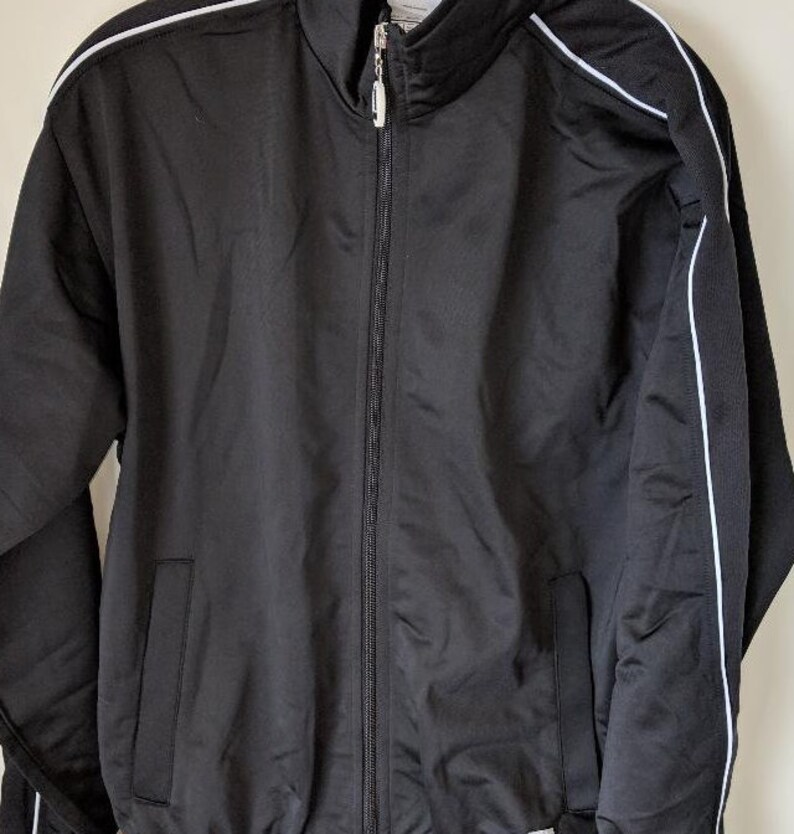 Cheerleader Warmup Jacket Custom Embroidered Applique Etsy