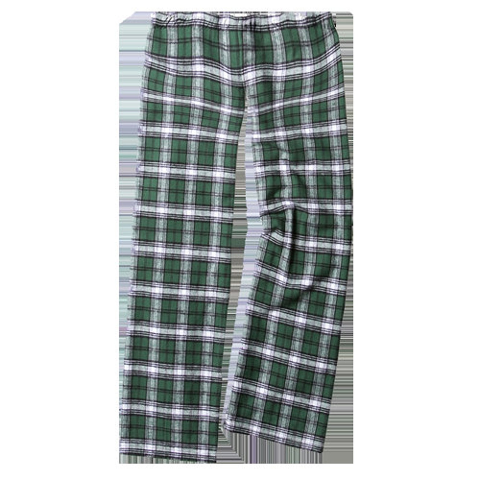 flannel plaid pyjamas