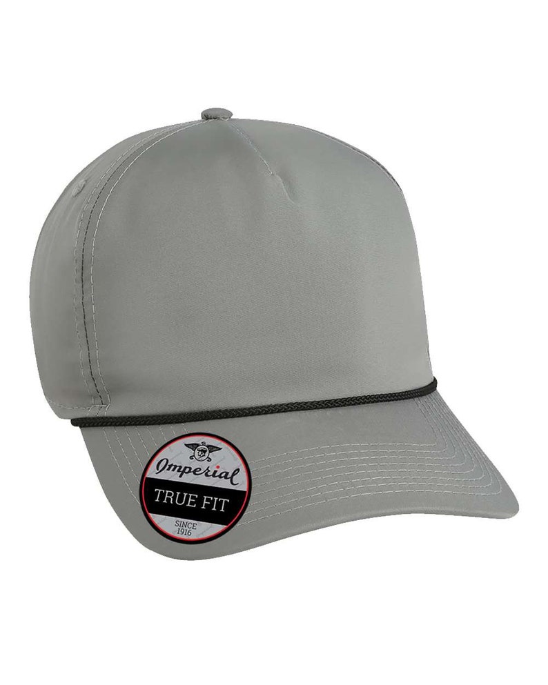 custom golf rope hat