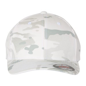 Army Style Flex Fit, Fitted Hat, Custom Cap