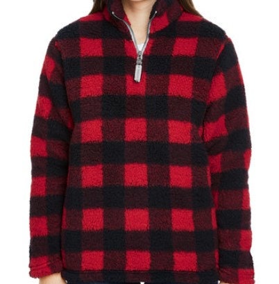 Sherpa Pullover - Etsy Canada