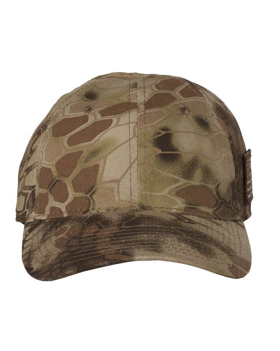 Military Flag Hat Custom 