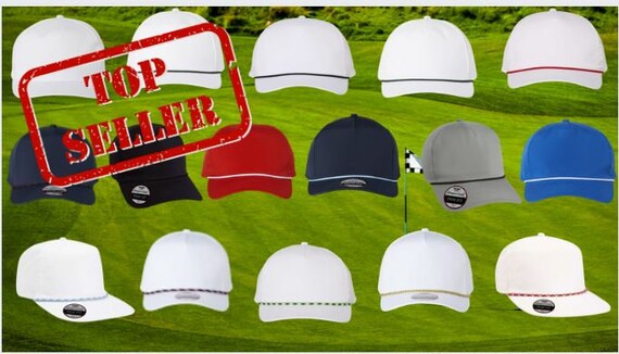 Imperial Rope Hat Cap 
