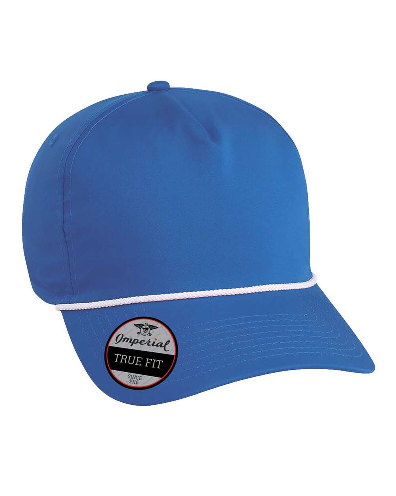 custom golf rope hat
