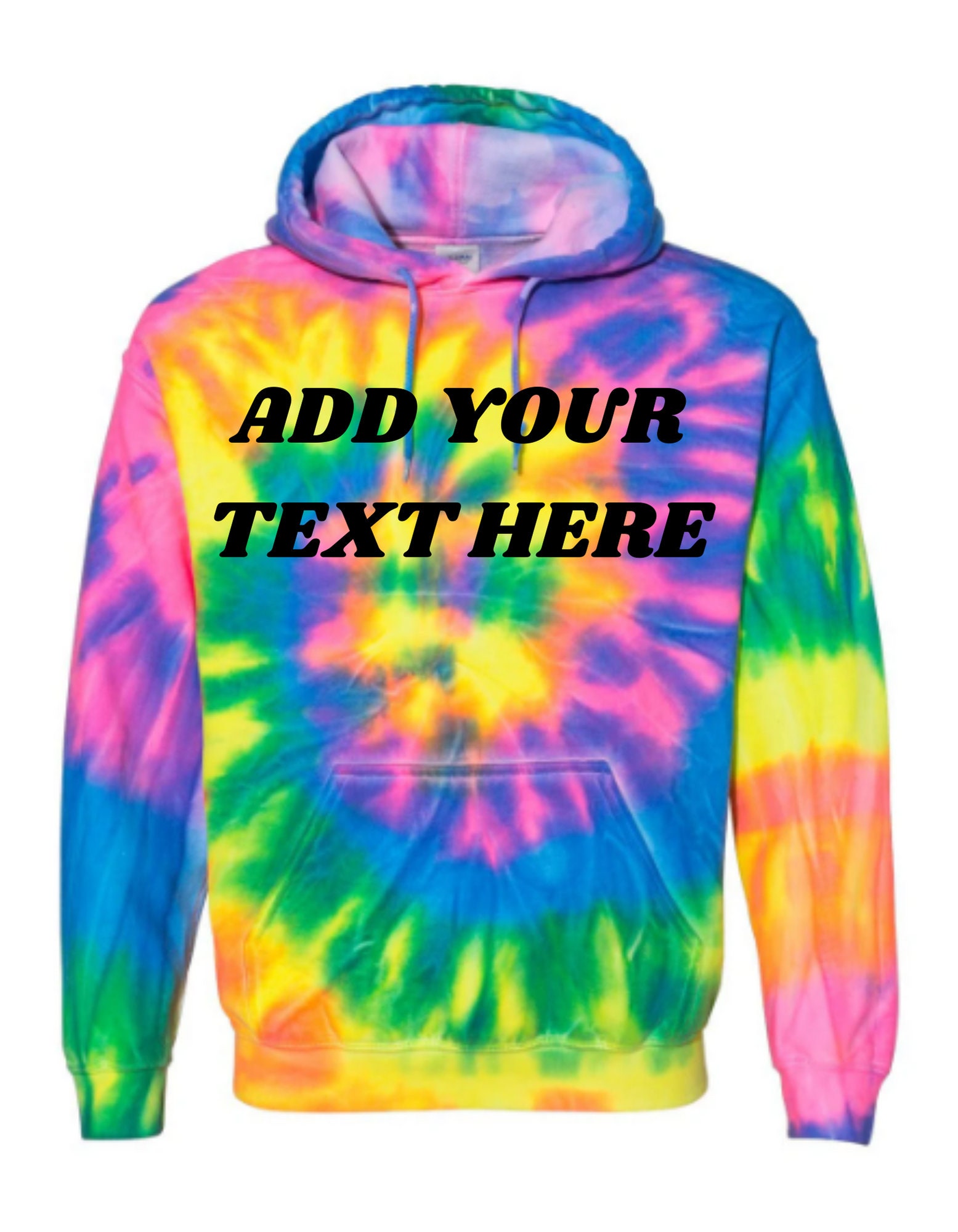 Blank Tie Dye Hoodie Etsy Canada