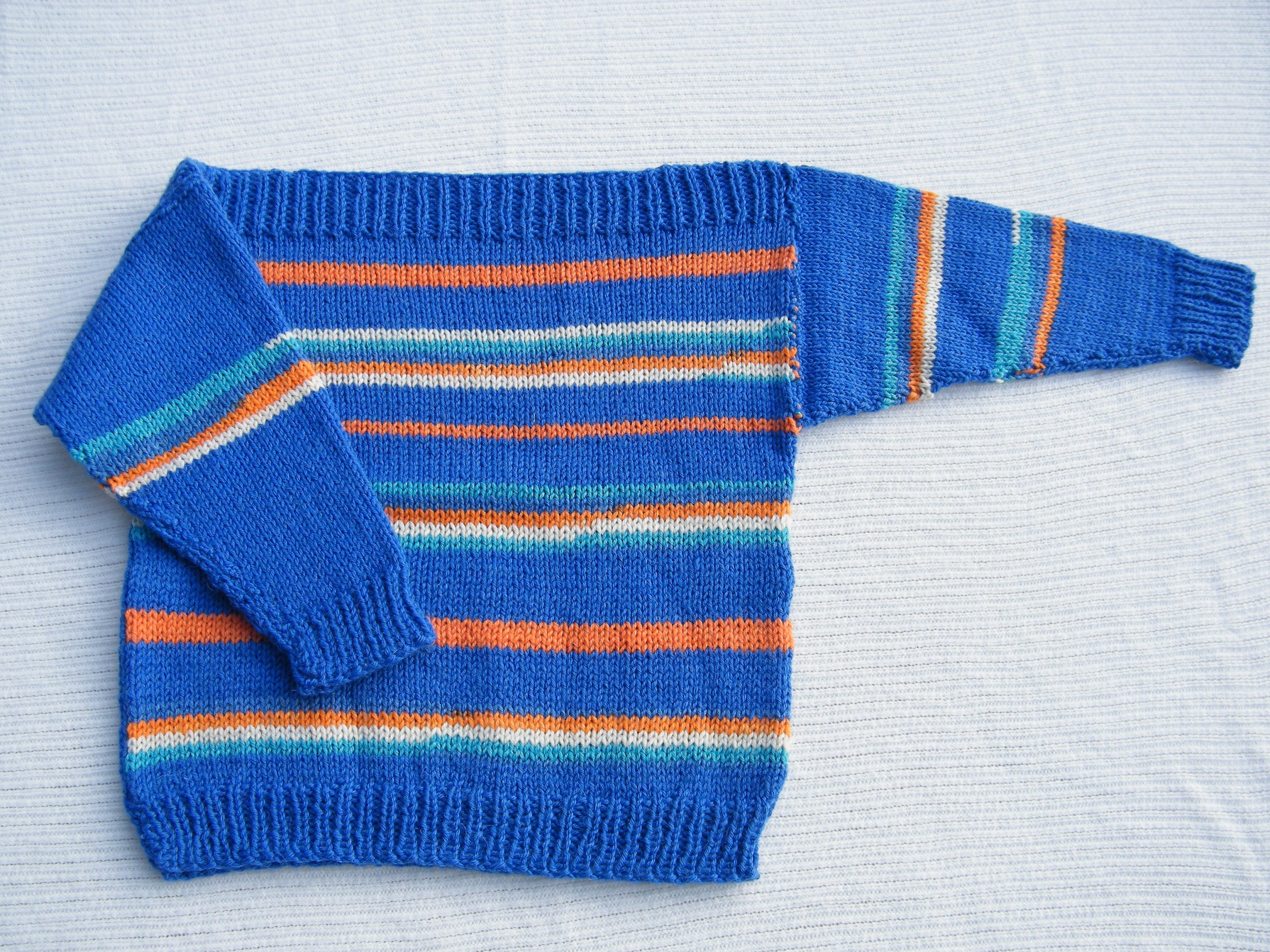 Boat Neck Knit Sweater Unisex Sweater Gender Neutral Kid Etsy