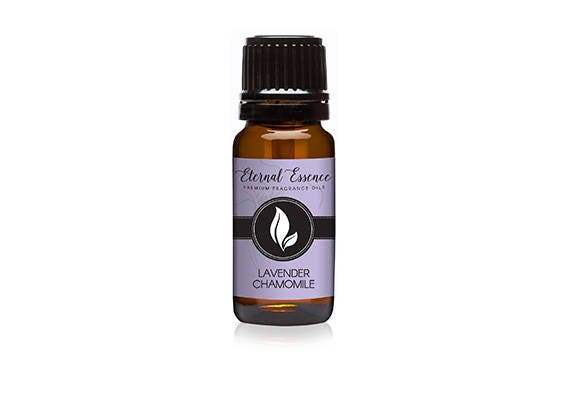 Lavender Chamomile Premium Grade Fragrance Oil - 10ml