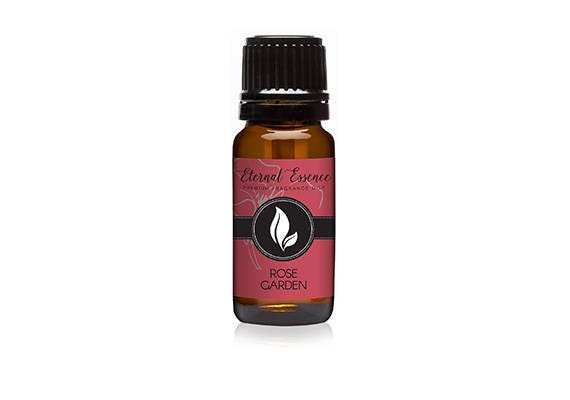 Rose Garden Premium Grade Fragrance Oil - 10ml