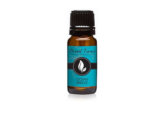 Ocean Breeze Premium Grade Fragrance Oil - 10ml