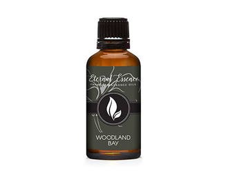 Woodland Bay Premium Grade Fragrance Oil - 30ml