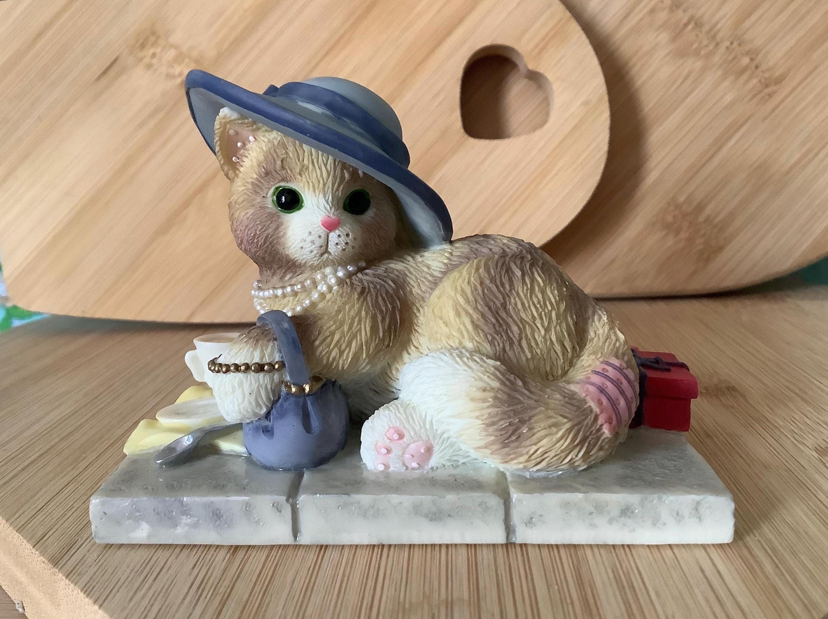 Enesco Calico Kitten - Etsy