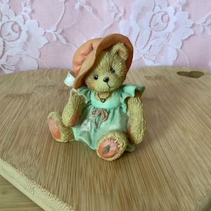 Cherished Teddies A Mother’s Love Bears All, Enesco, Designed by Priscilla Hillman, Figurine