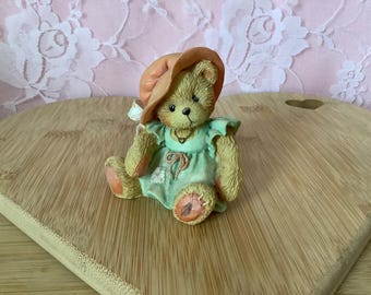 Collection of Thirteen Vintage 1992 - 2000 Enesco Priscilla