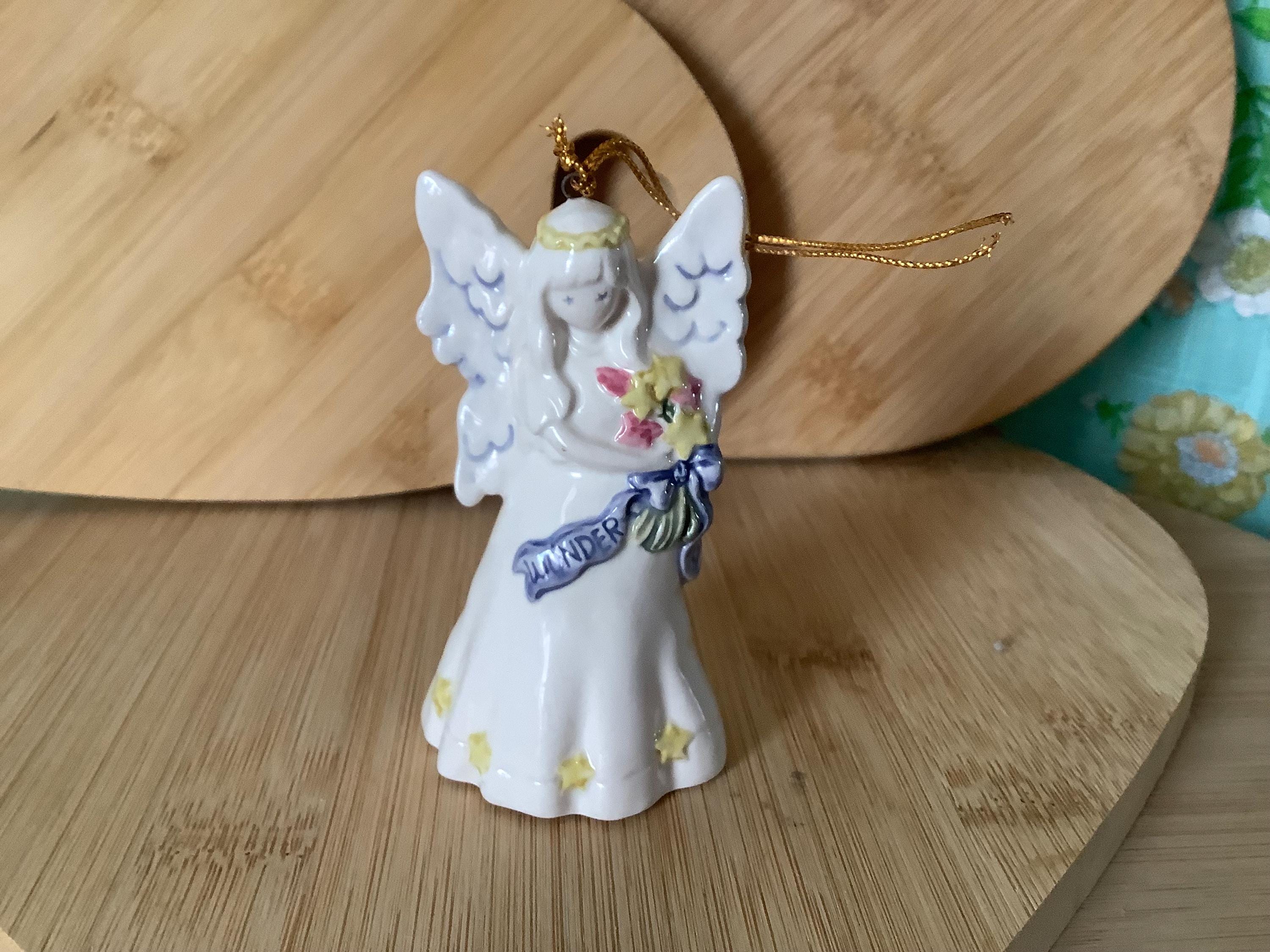 Flavia Angel - Etsy