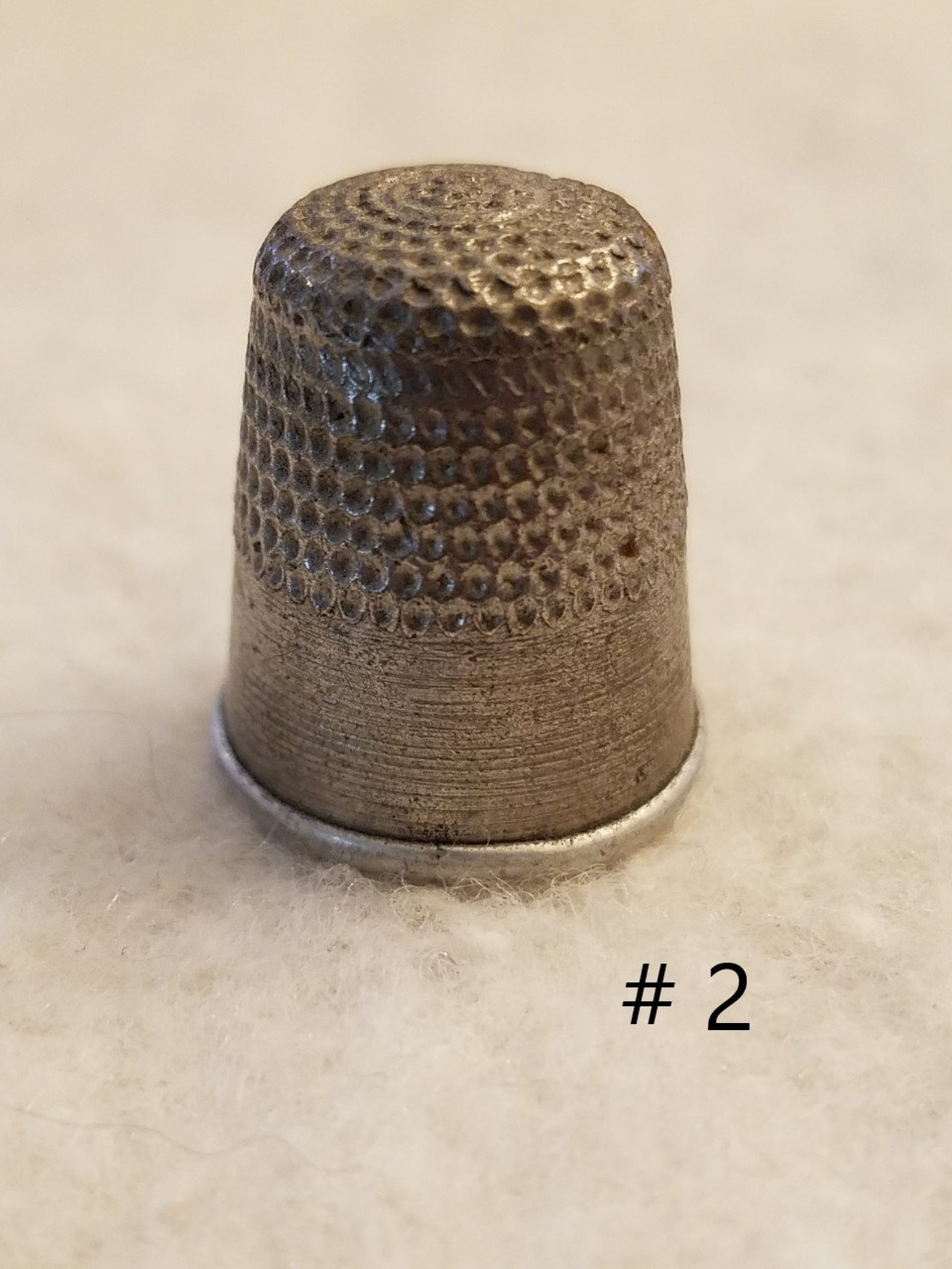 Collectible Thimbles Sold Individually Etsy