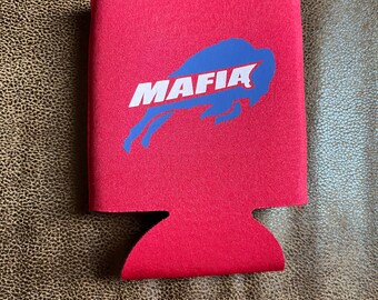 Buffalo Bills Mafia Koozie