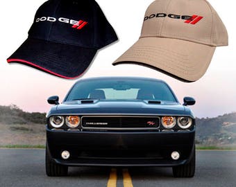Dodge Slash Hat - HH #121 R/T SRT HEMI Scat Pack Hellcat Ram Challenger Charger Dart Avenger Viper Durango