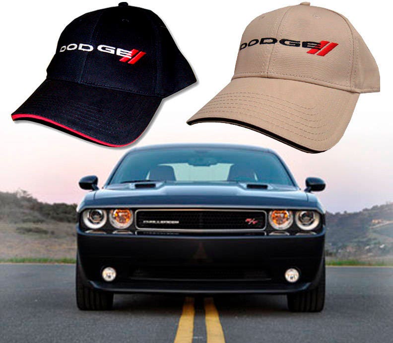 Dodge Challenger Hat - Etsy