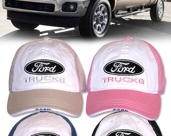 Ford Trucks Hat - HH #097 F-Series Super Duty F-150 F-250 F-350 F1 F-100 Ranger Bronco