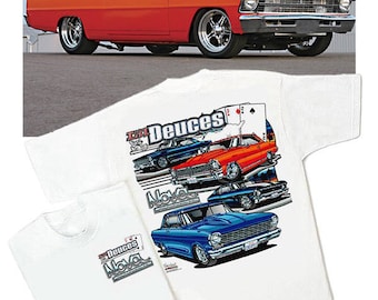 SS Super Sport T-Shirt - Chevy Camaro Chevelle Nova Monte Carlo Black Tee