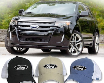 Ford Mesh Hat - HH #087 Mustang F-Series GT Boss Torino Galaxy Fairlane Trucker