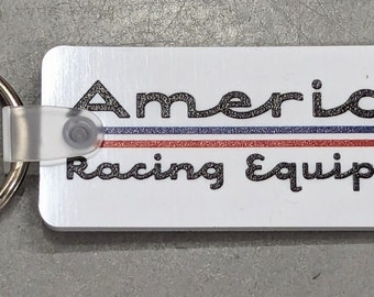 American Racing Equipment Key Fob Chain - Torq Thrust 200s mag wheels