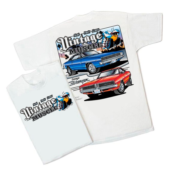 white charger shirts