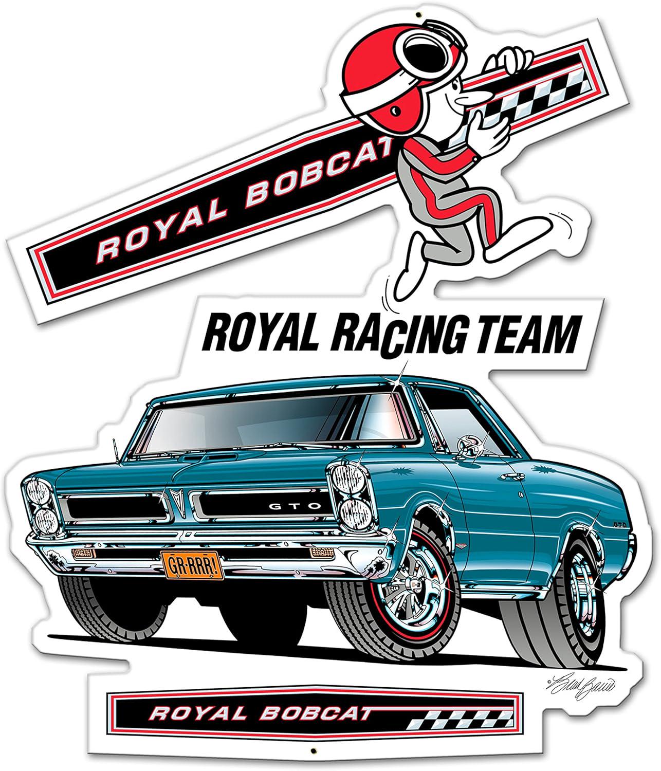 Royal Bobcat Gto - Etsy