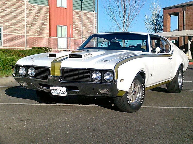 Hurst Performance Research License Plate Frame - Floor Shift Shifter ...