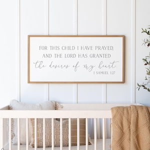 Nursery Sign of All the Things My Hands Have Held Sign Nursery Room Decor Wood Framed Sign Crib Sign Sign Above Crib Etsy