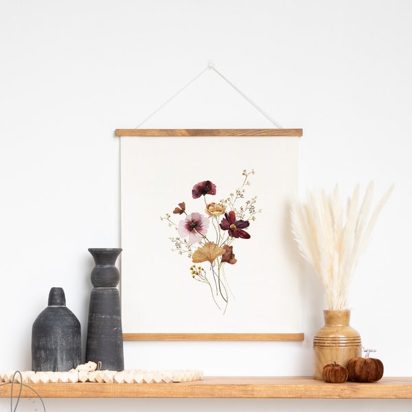 Simons Maison Botanical Garden Wall Hanging