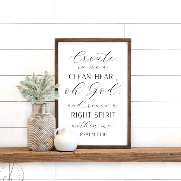Laundry Sign Scripture - Etsy