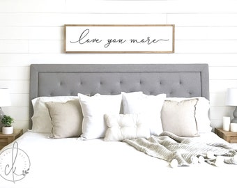 Master Bedroom Wall Art Etsy